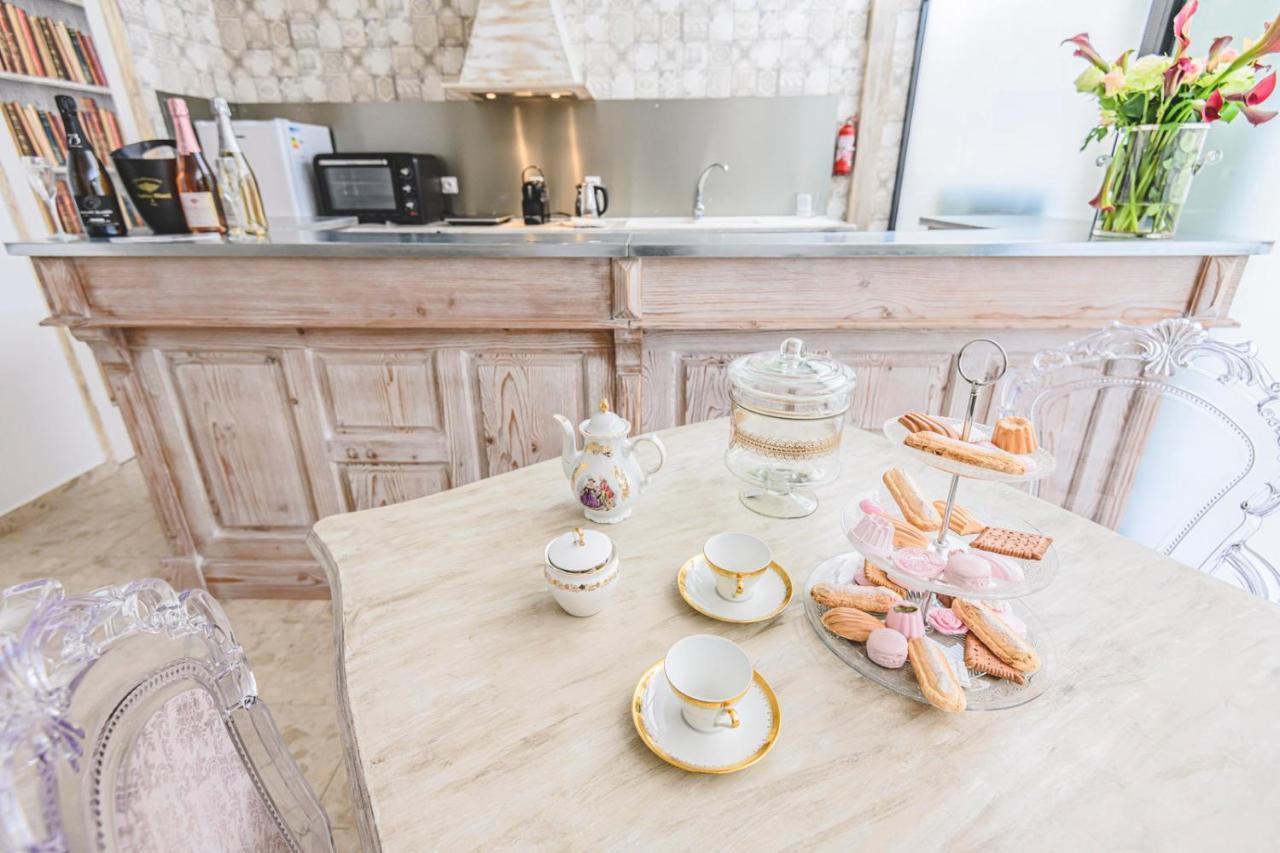 La Dolce Vita A Épernay Esterno foto