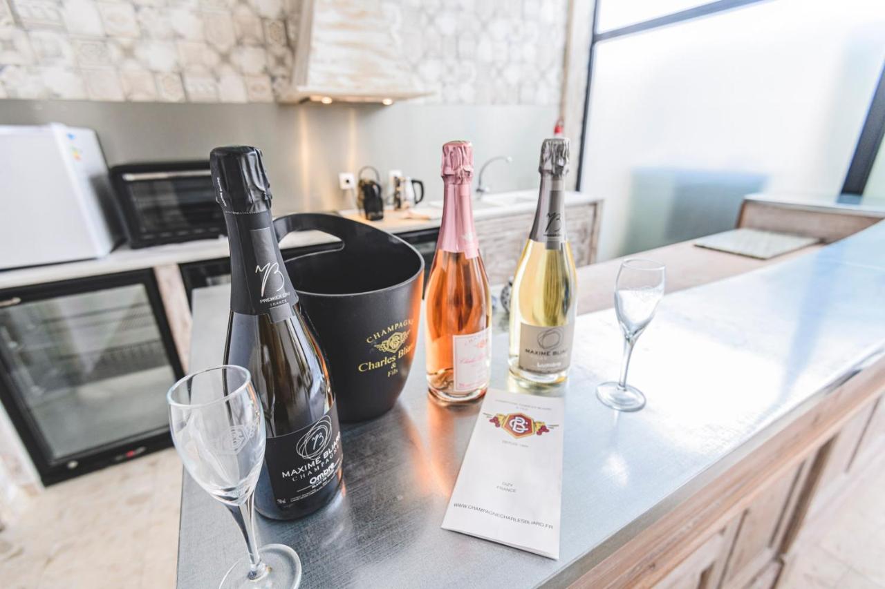 La Dolce Vita A Épernay Esterno foto